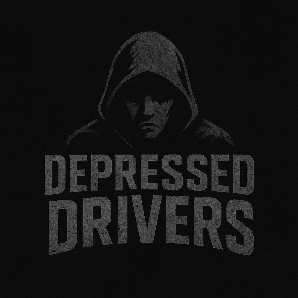 Depressed drivers