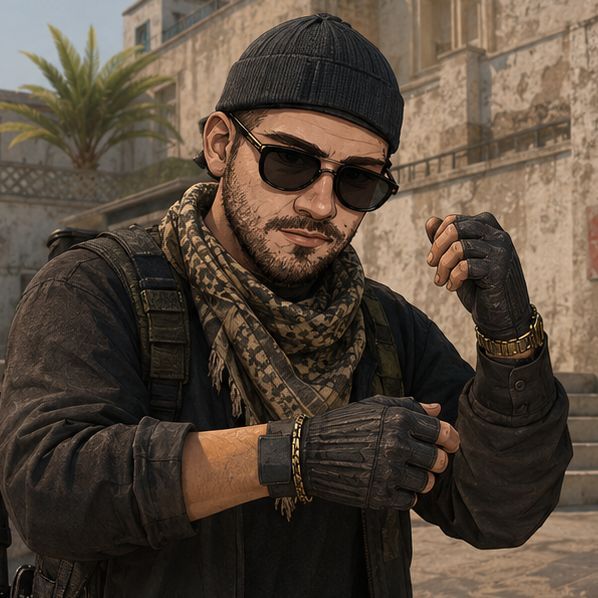 beloff FACEIT avatar