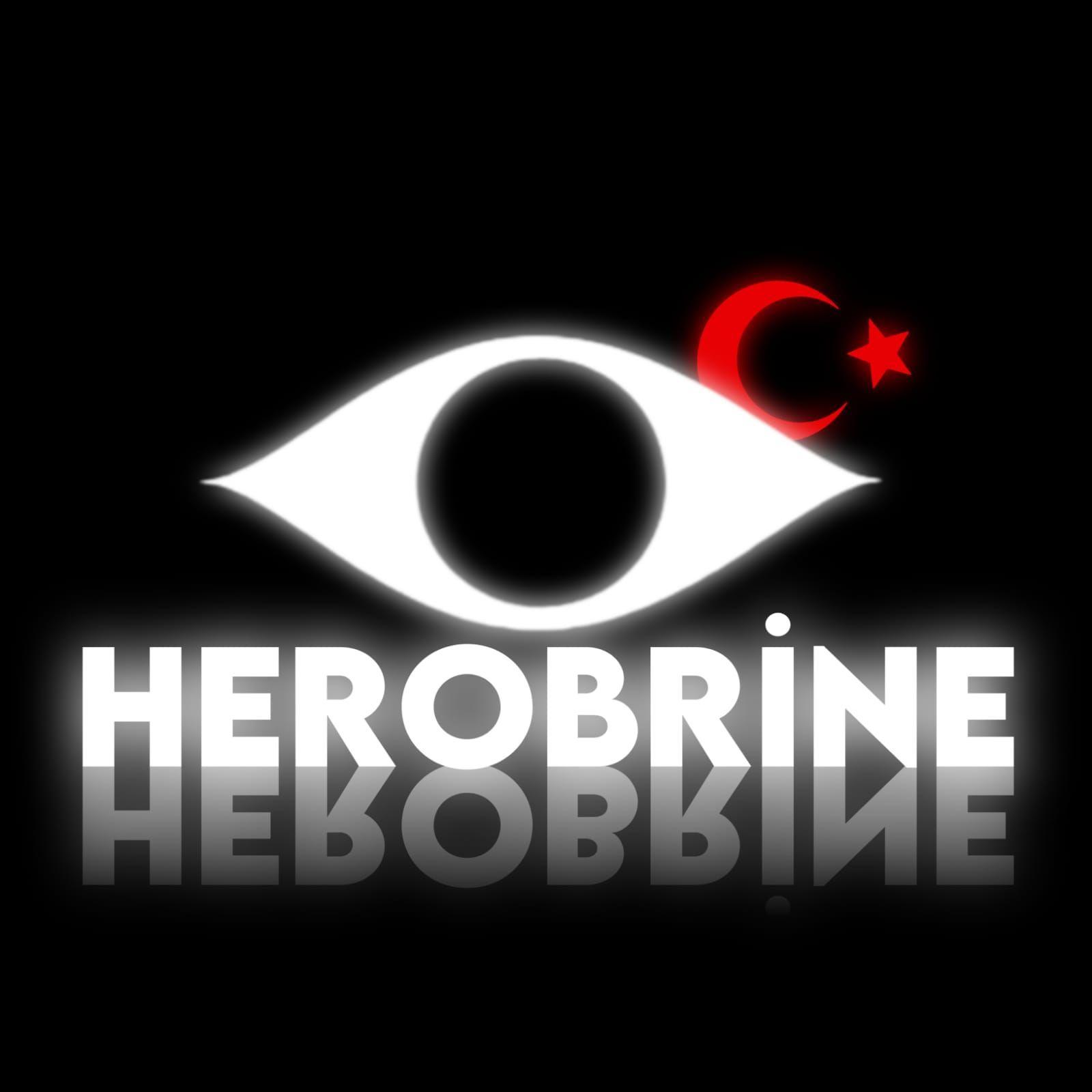 Player Herobrine avatar