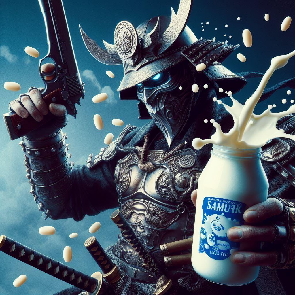 MilkySamurai avatar