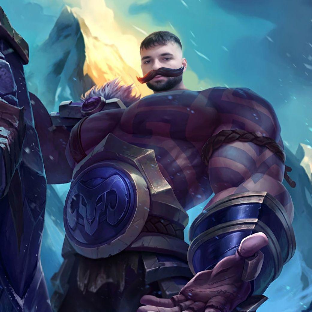Lagisios avatar