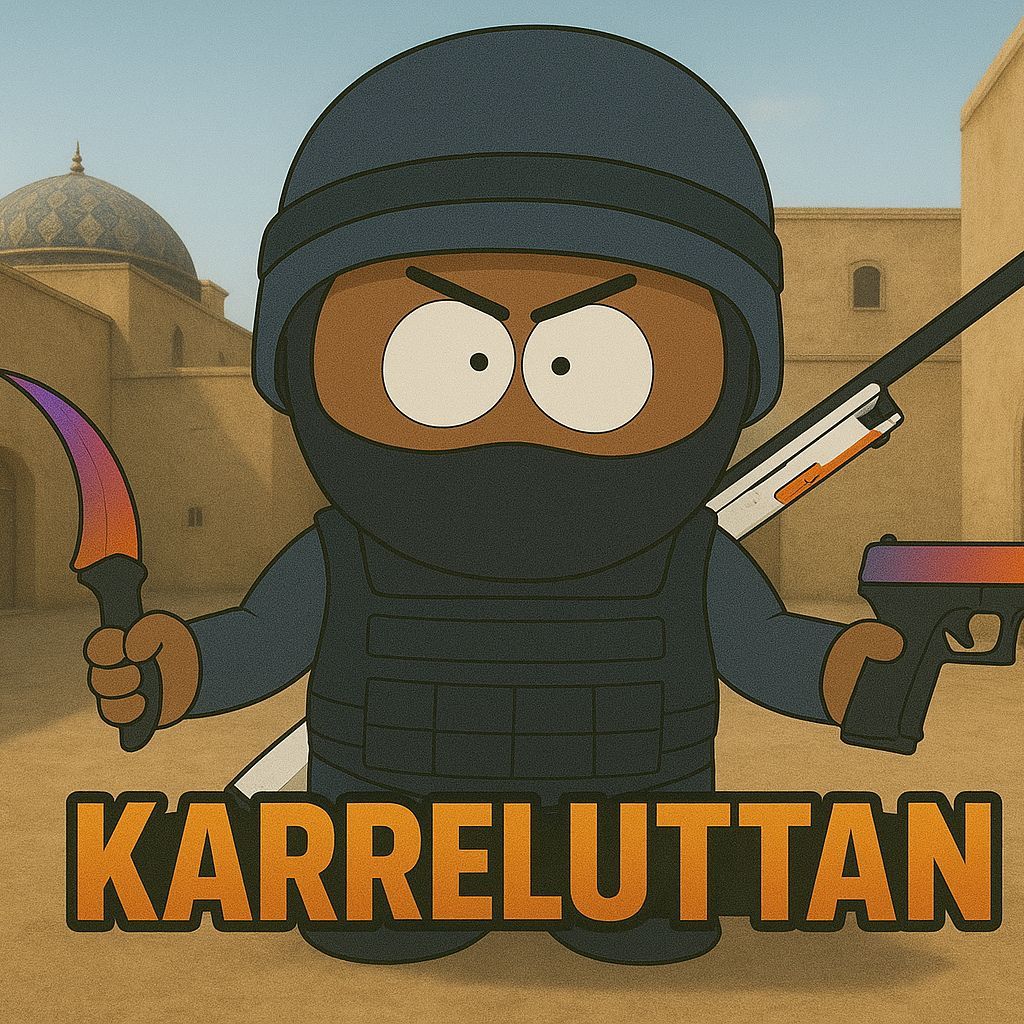 KARRELUTTAN