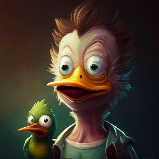Player -Lucky-Duck- avatar
