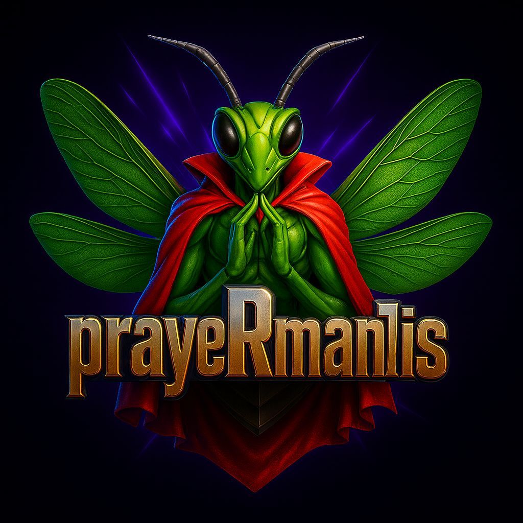 praYerMANTIS