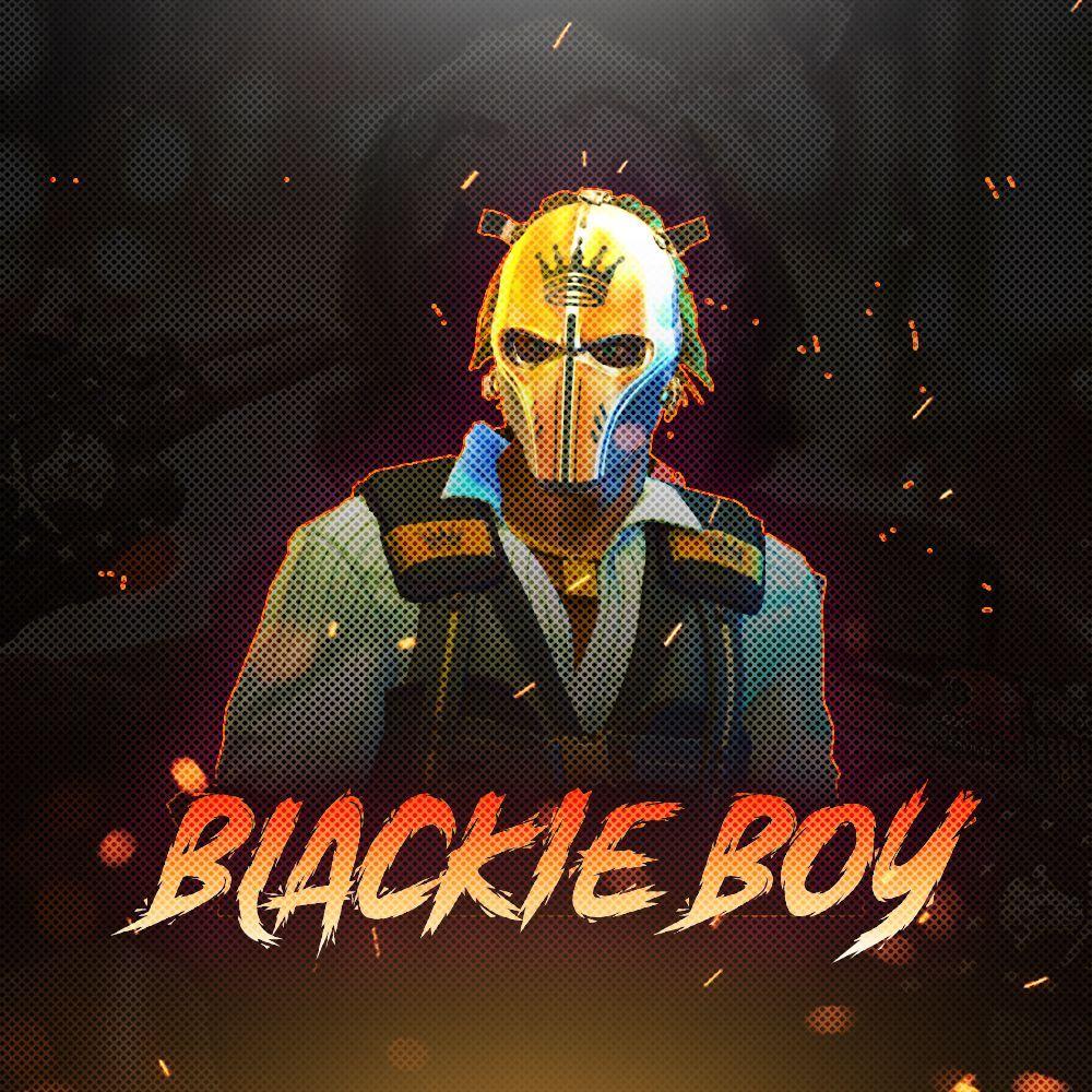 BlackieBoy