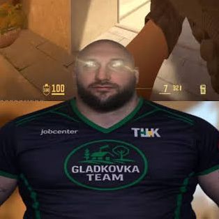 Kim_Borg FACEIT avatar