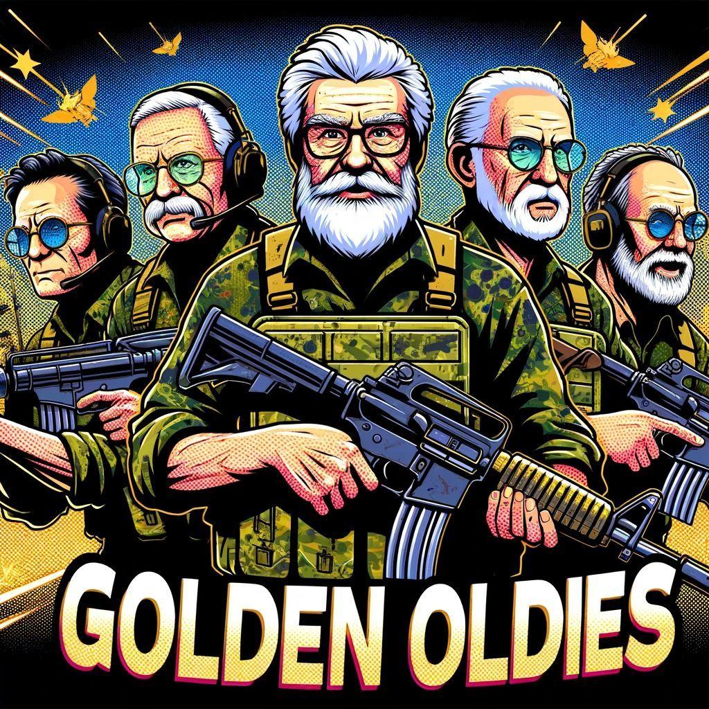 GOLDEN OLDIES