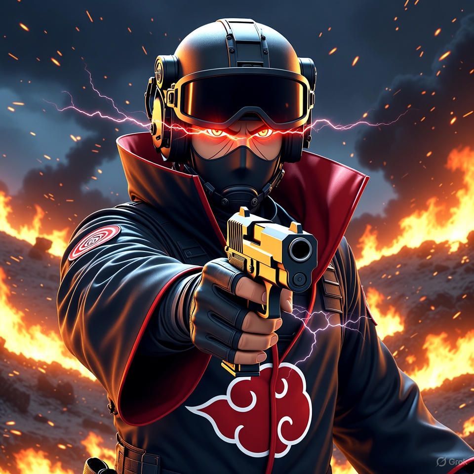 Faceit profile picture for @uchiha