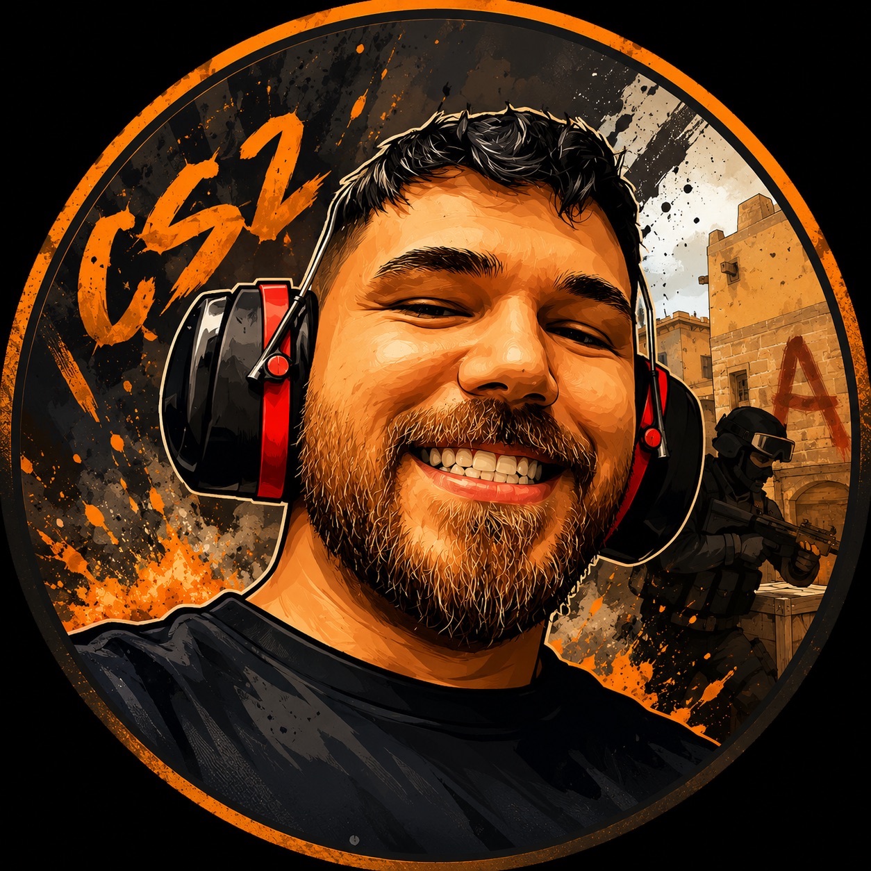 ramseSS FACEIT avatar