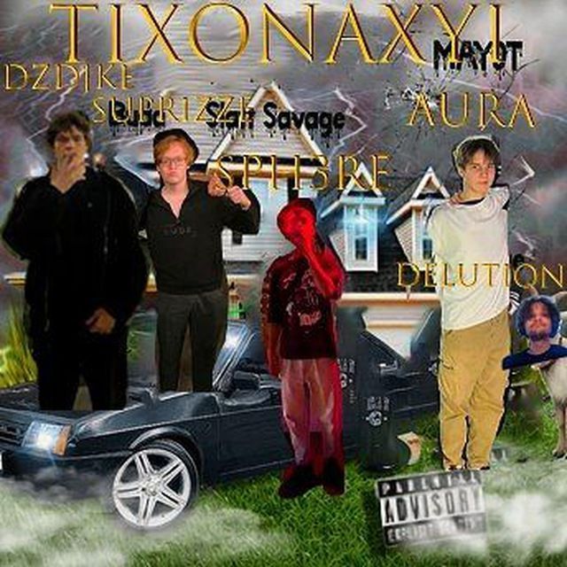 tixonaxyi