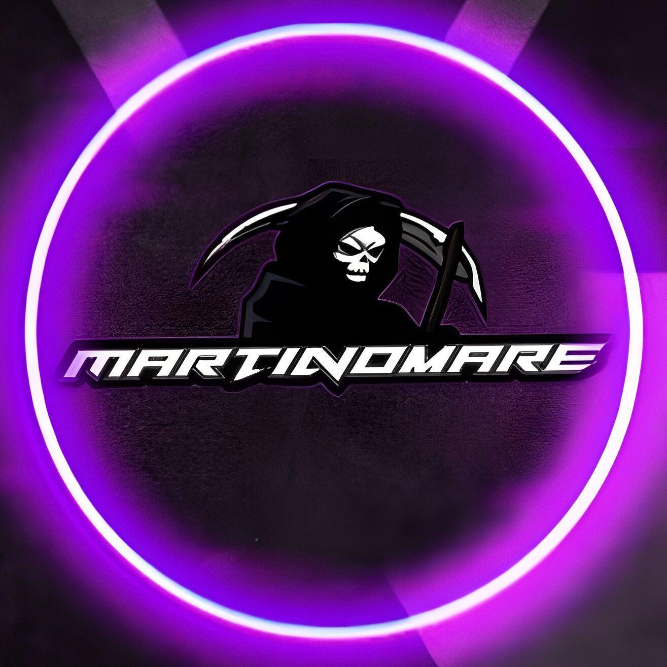 Player Martinomare avatar