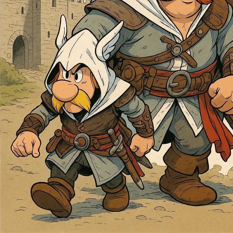 --Asterix