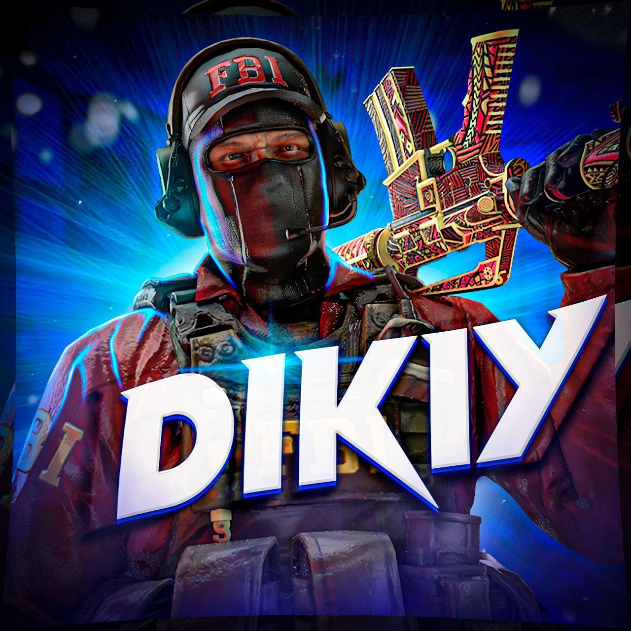 Player Dikiy2345 avatar