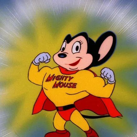 MightyMouse
