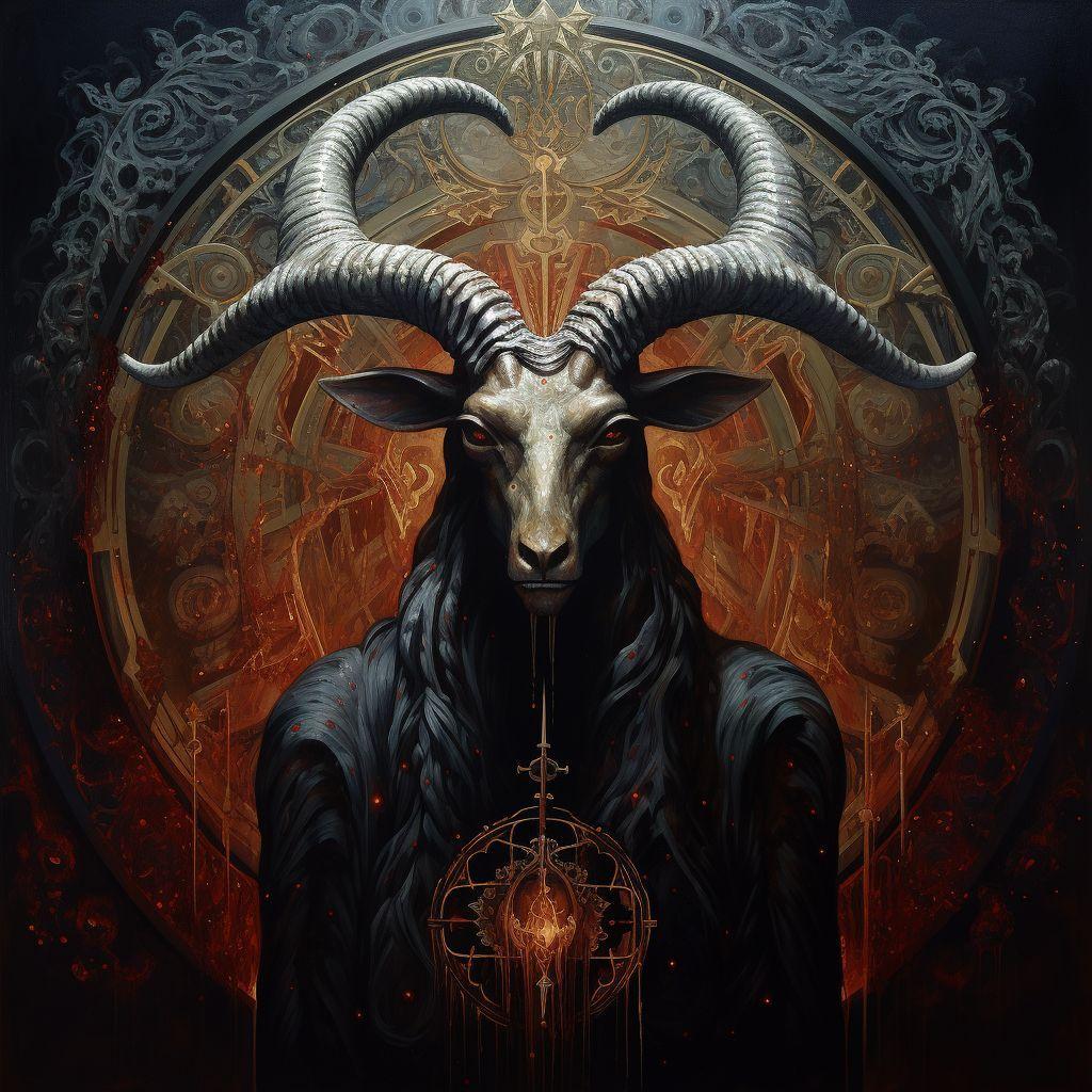 Blasphemous avatar