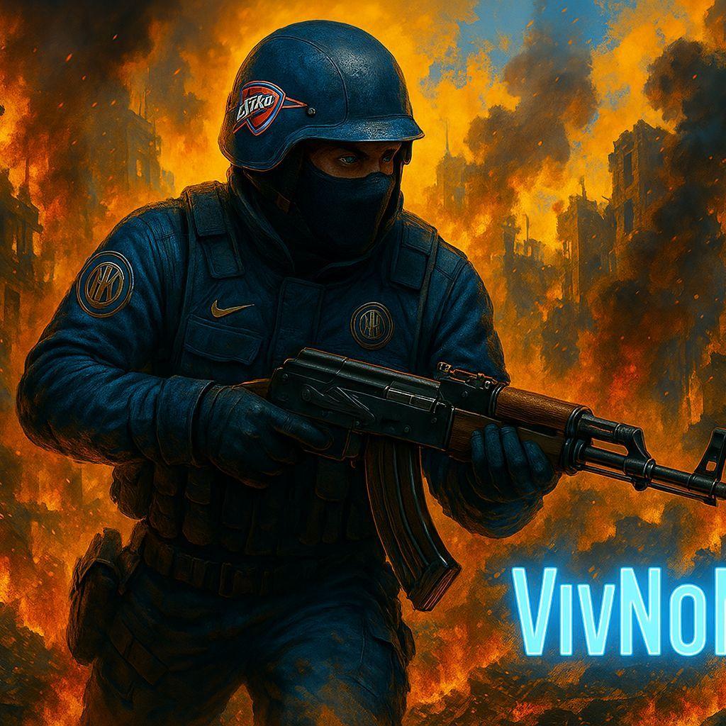 VivNoMercy avatar