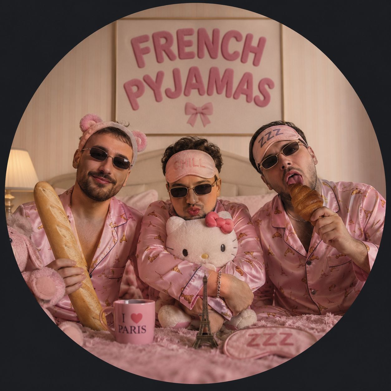 French in Pyjamas