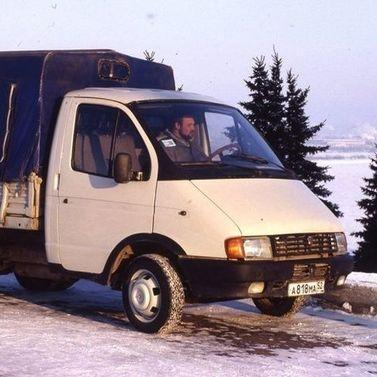 GAZ-3302 avatar