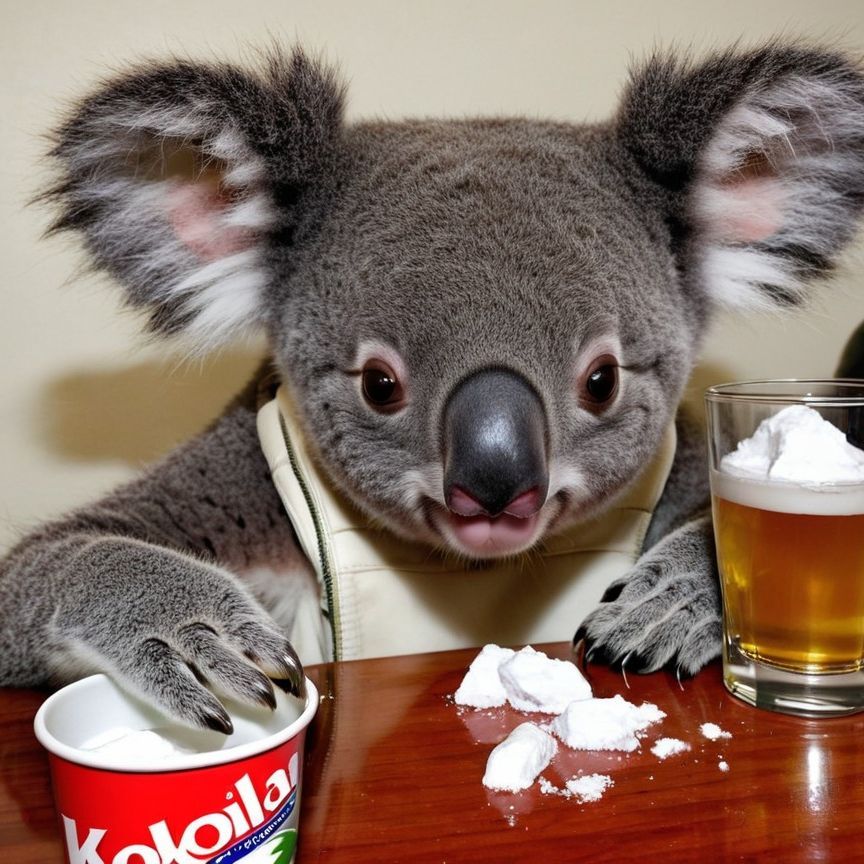 cokekoala FACEIT avatar