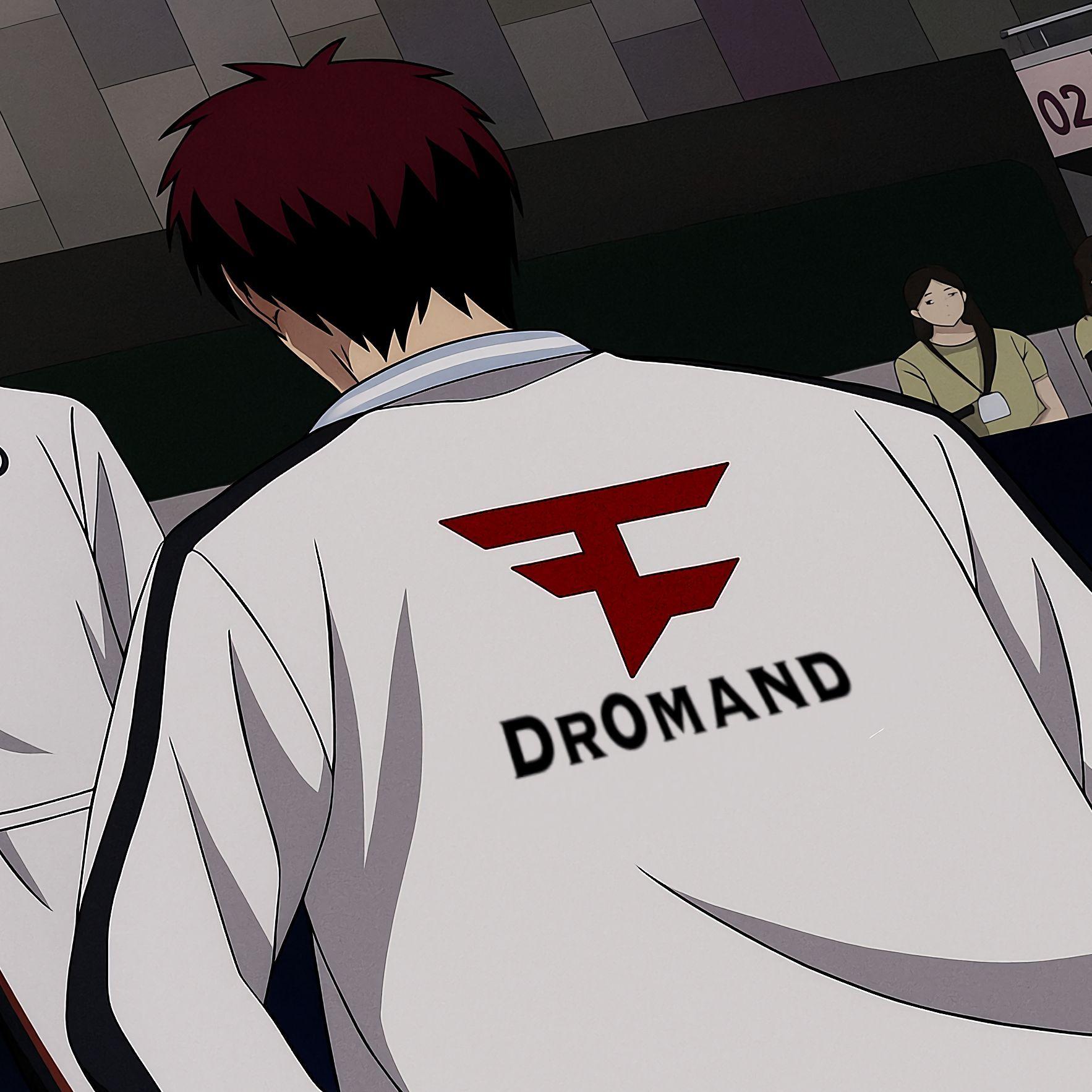 Dr0mand avatar