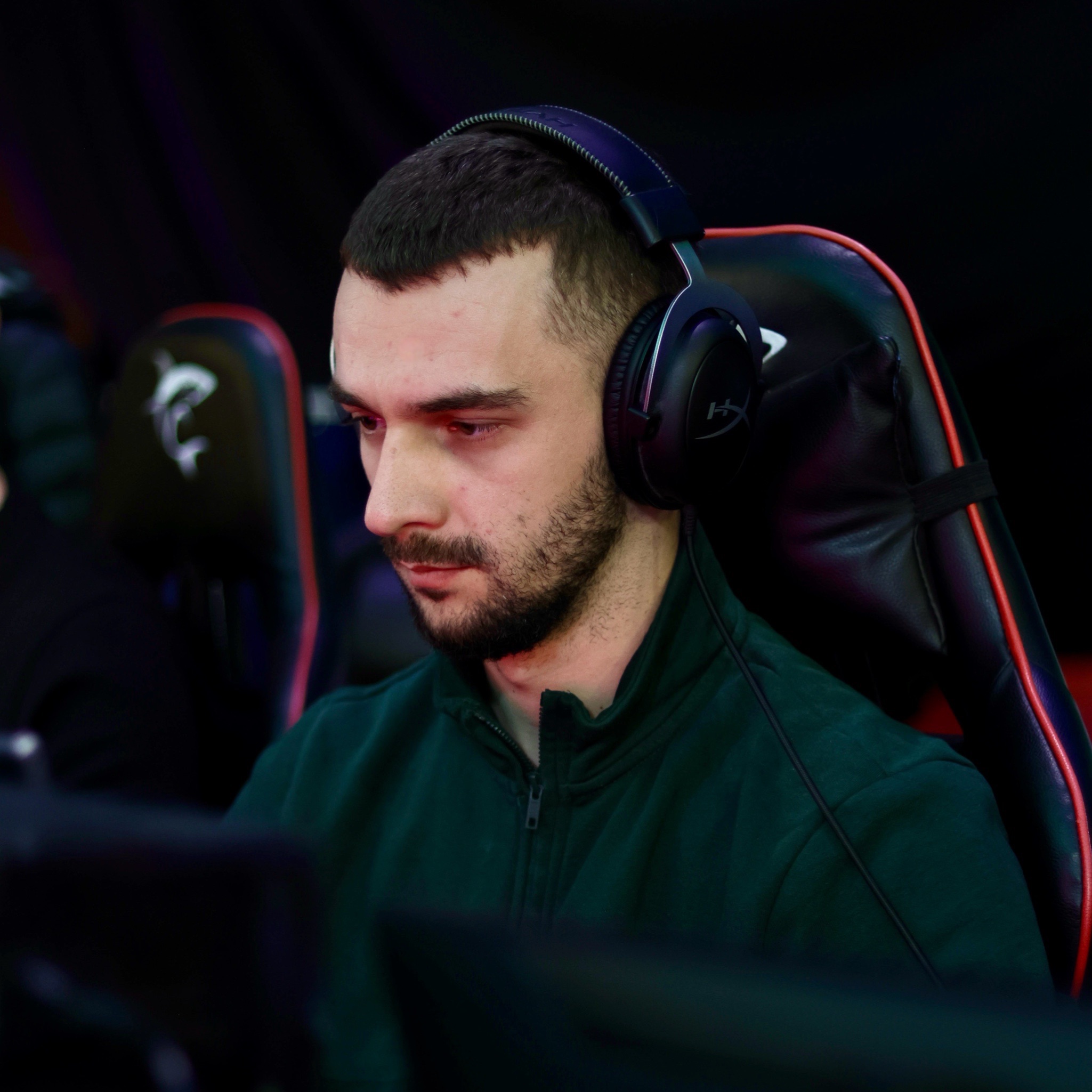 Faceit profile picture for @mesa