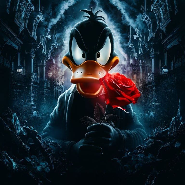 Black-Duckk