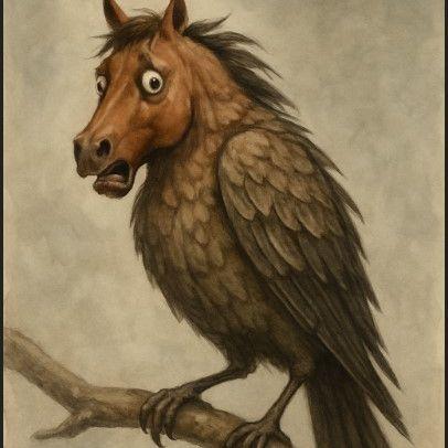 ScaredHorse avatar