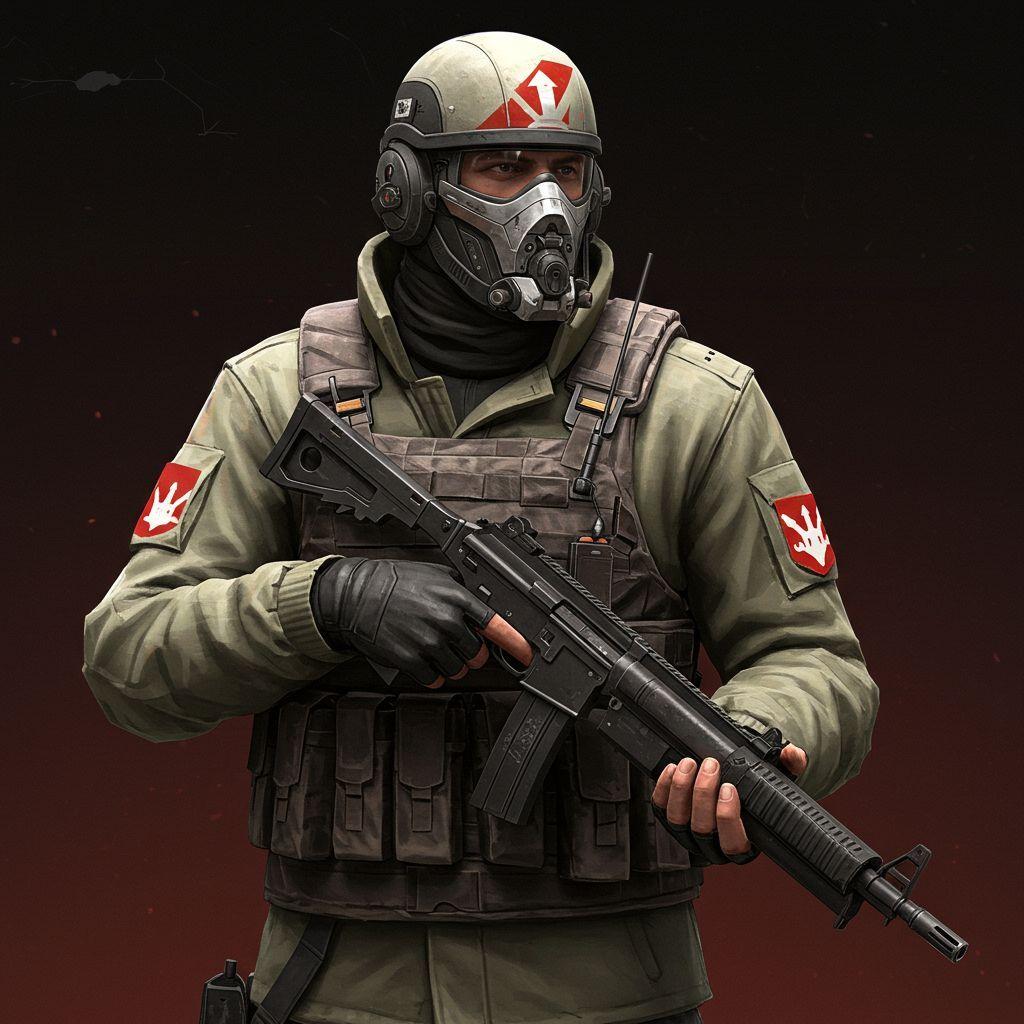 Faceit avatar