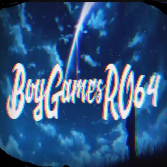 Player BoyGamesRO64 avatar