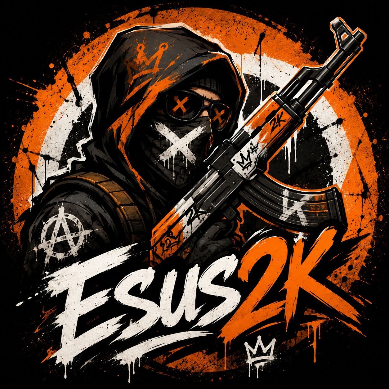 Esus2K FACEIT avatar