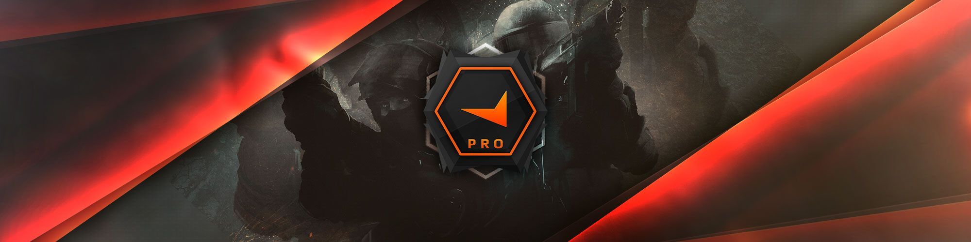 Faceit banner for @m4ngup