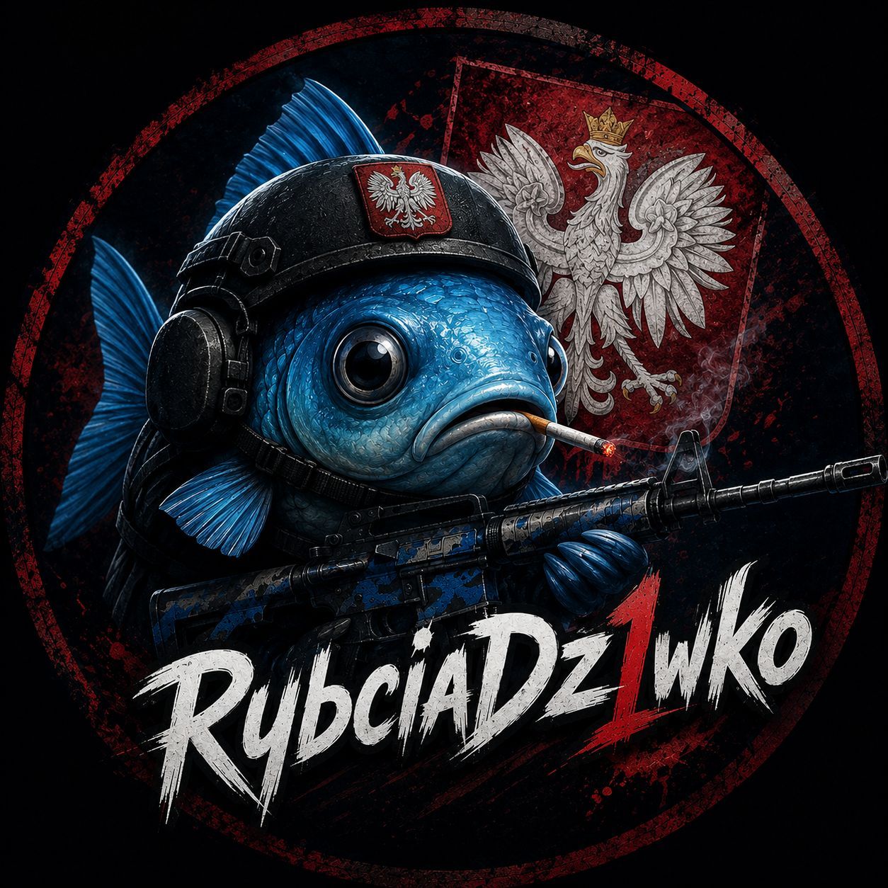 RybciaDz1wko FACEIT avatar