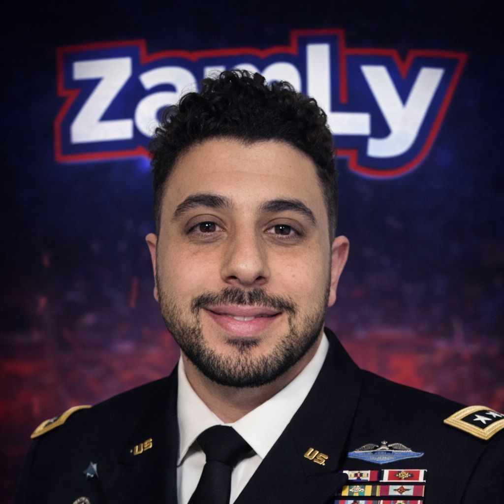 zamLyy5716 FACEIT avatar
