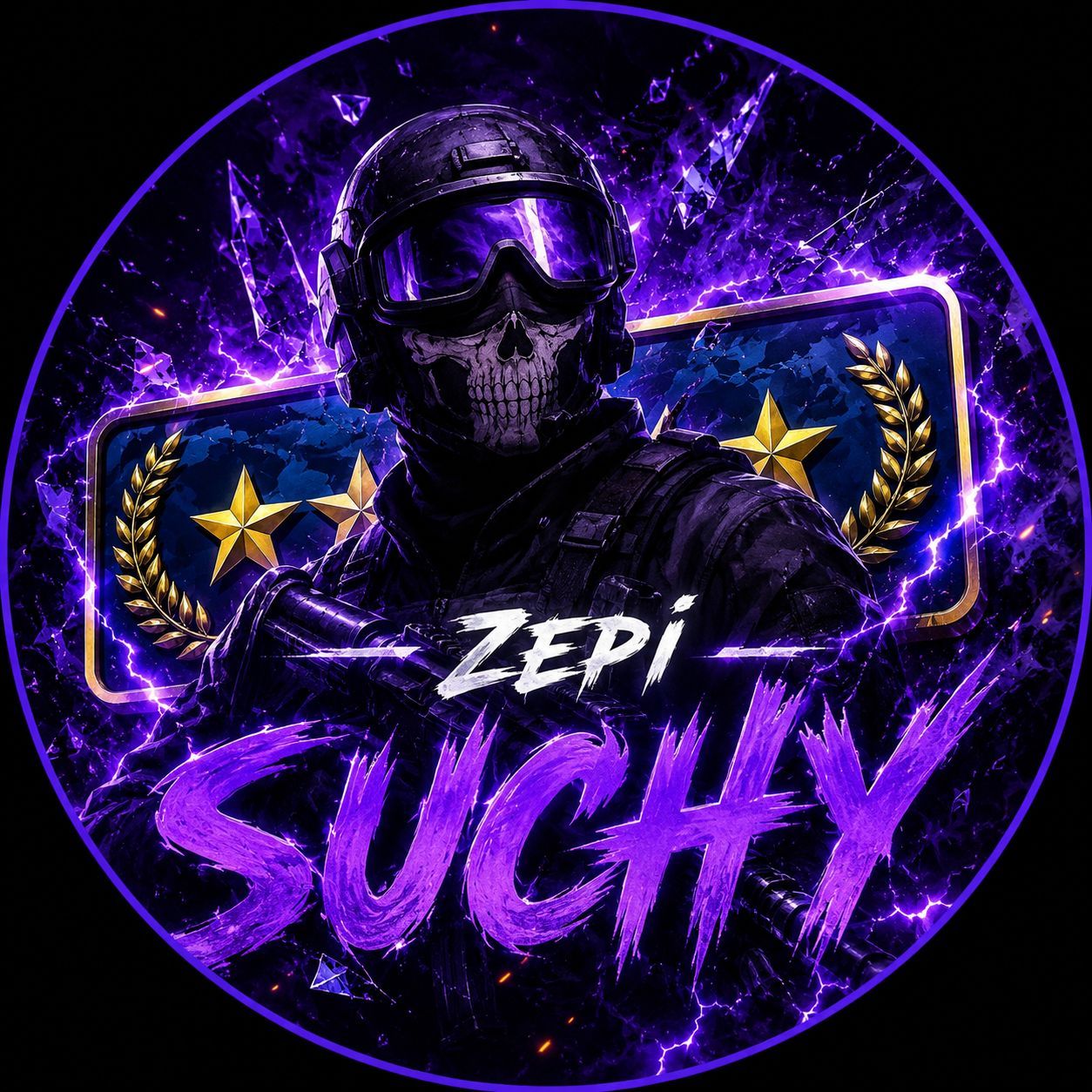 Suchy1233 FACEIT avatar