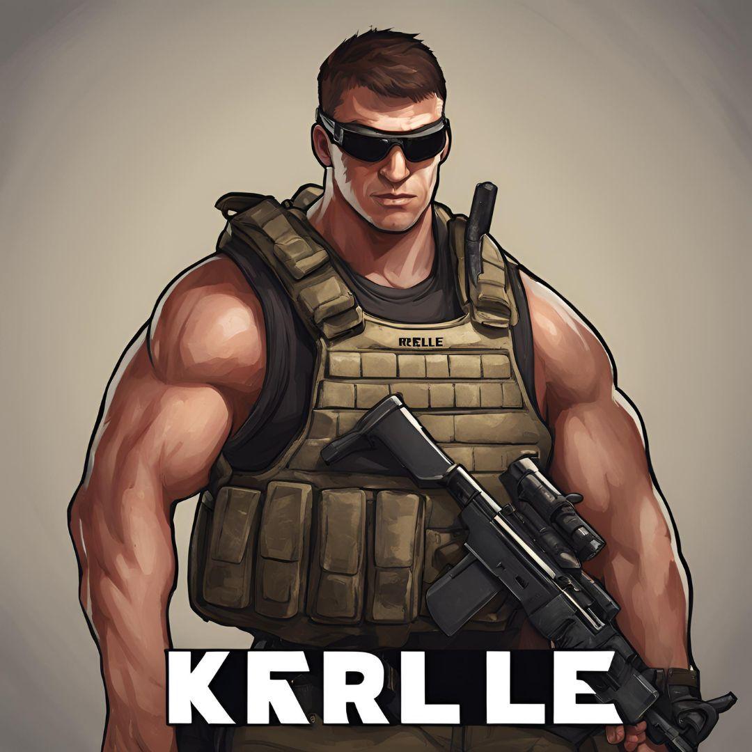 Kwrelle avatar