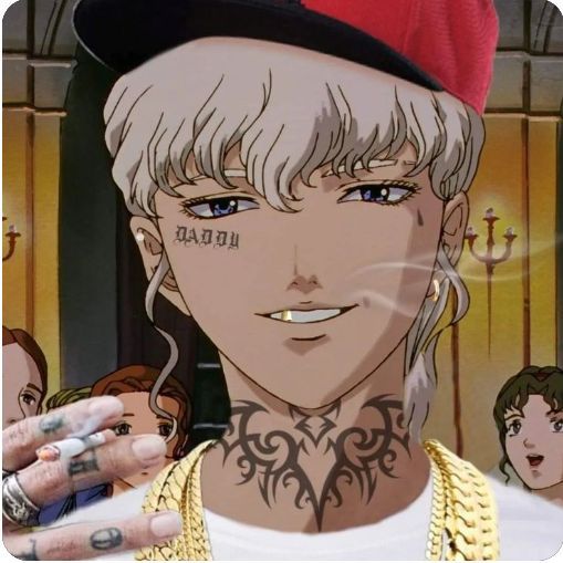 harrown avatar