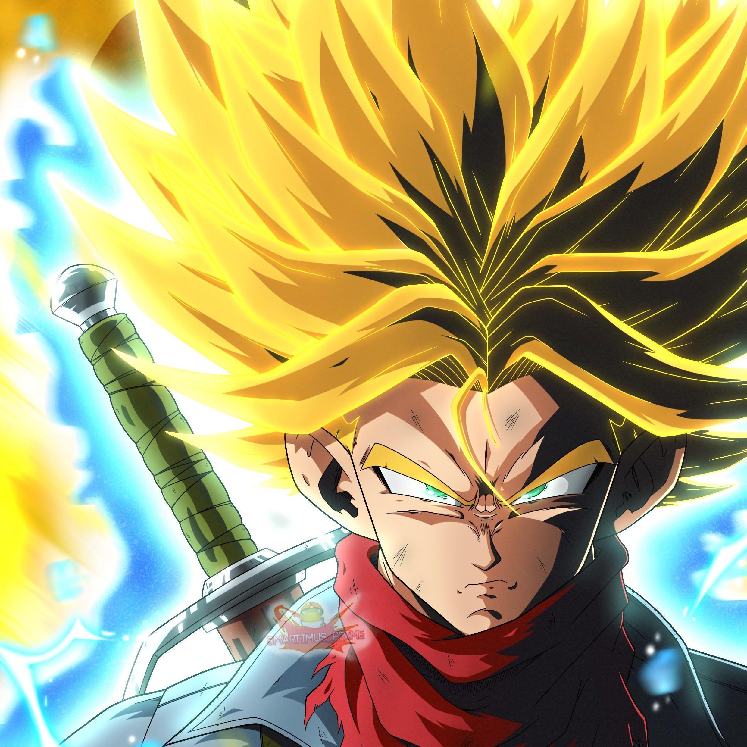 --TRUNKS avatar