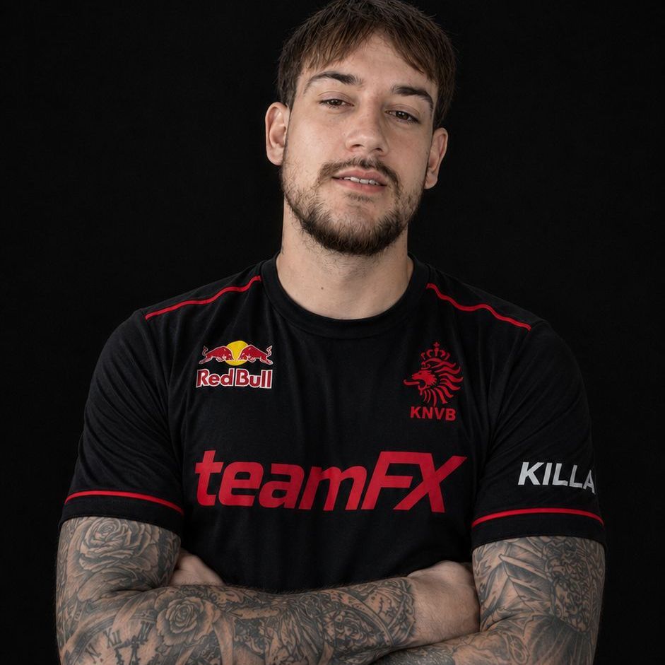 JeePL FACEIT avatar