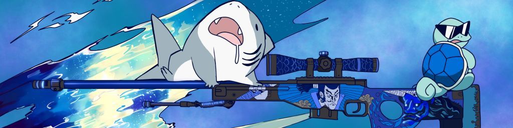 Faceit banner for @zephyr