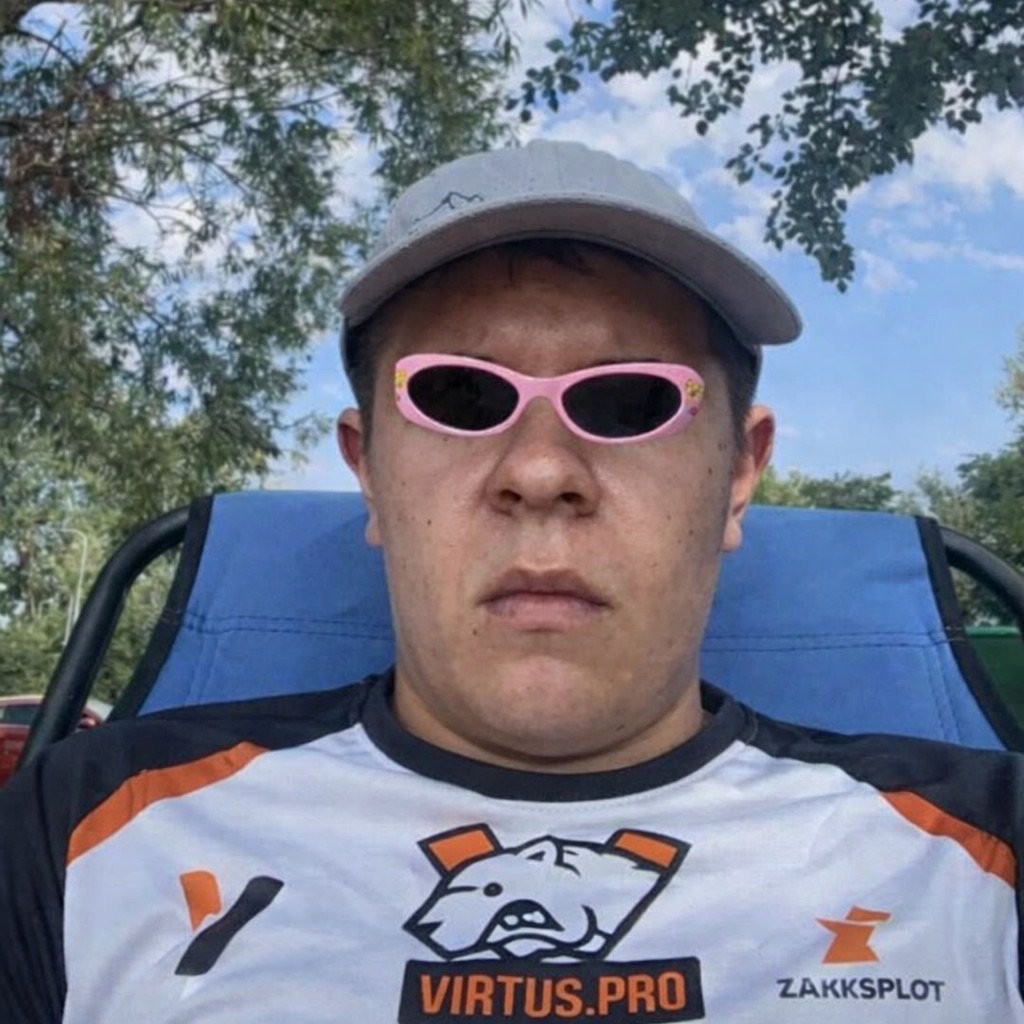 Siimon1408 FACEIT avatar