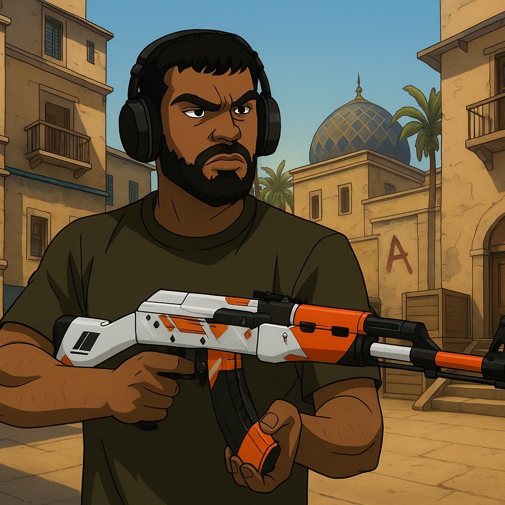 Faktz avatar