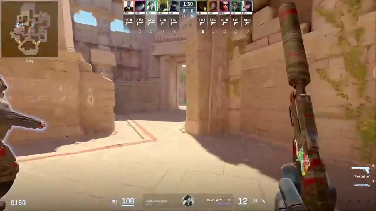 Watch faceit