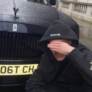Faceit profile picture for @russell
