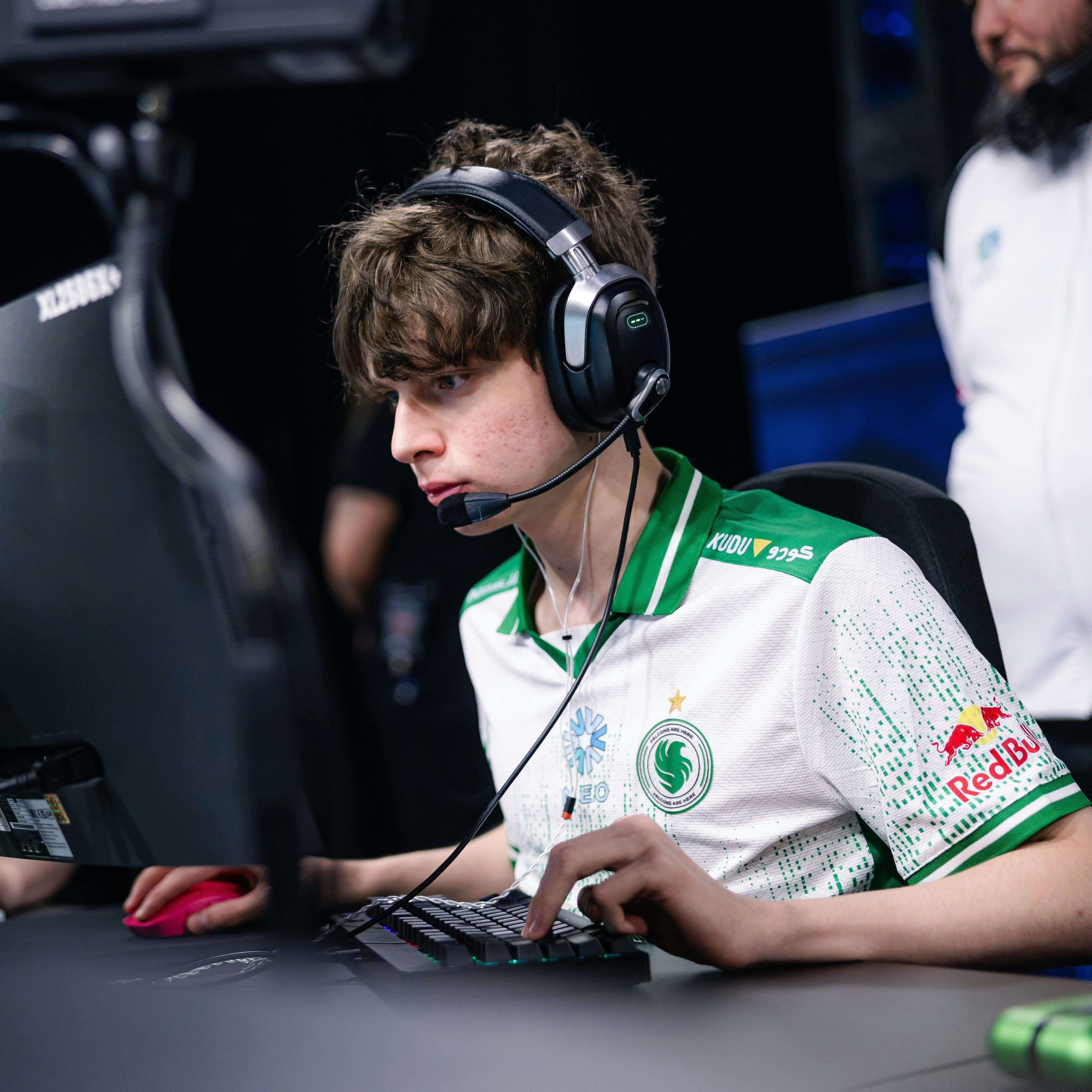 Ilyaaaas FACEIT avatar