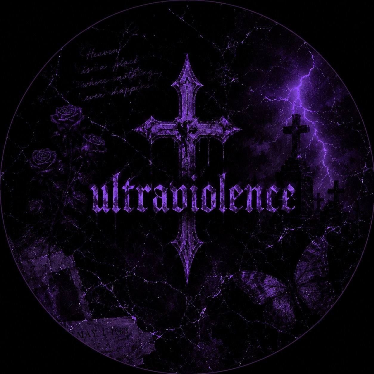 ultrviolence FACEIT avatar