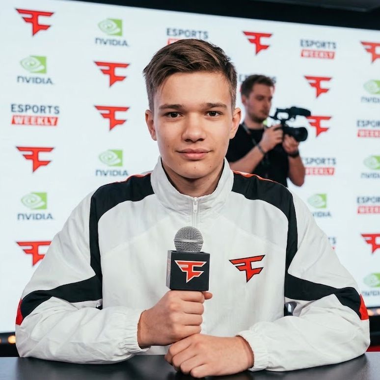 Emeriks- FACEIT avatar