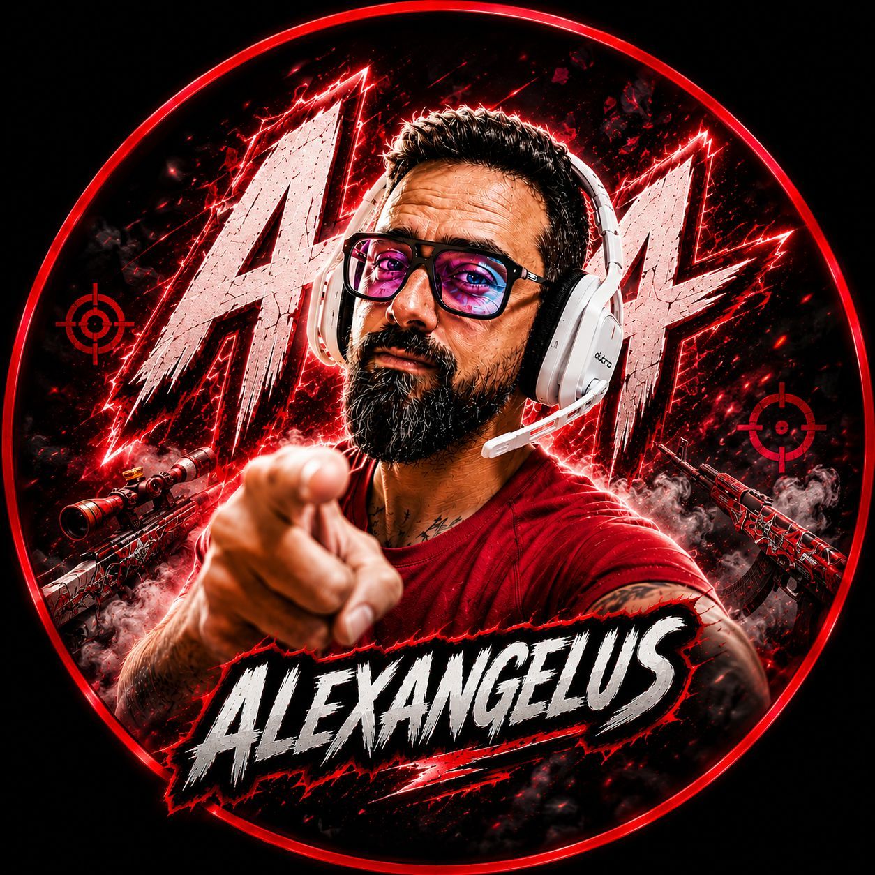 alex_angelus FACEIT avatar