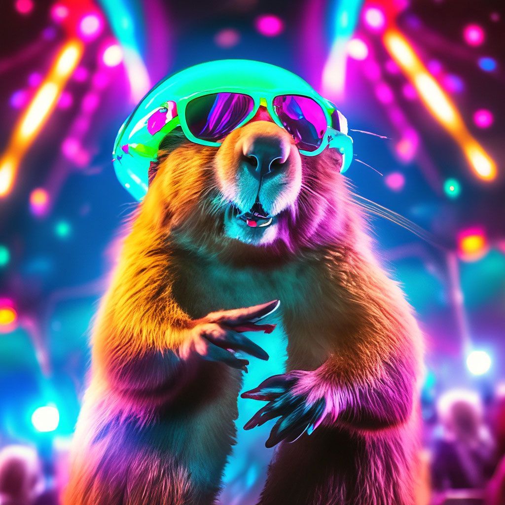 Lazerbeaver