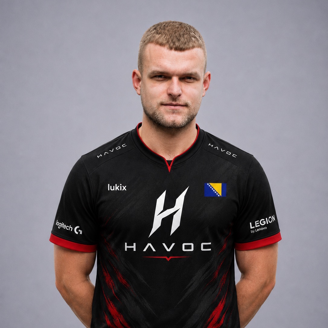 lukix FACEIT avatar