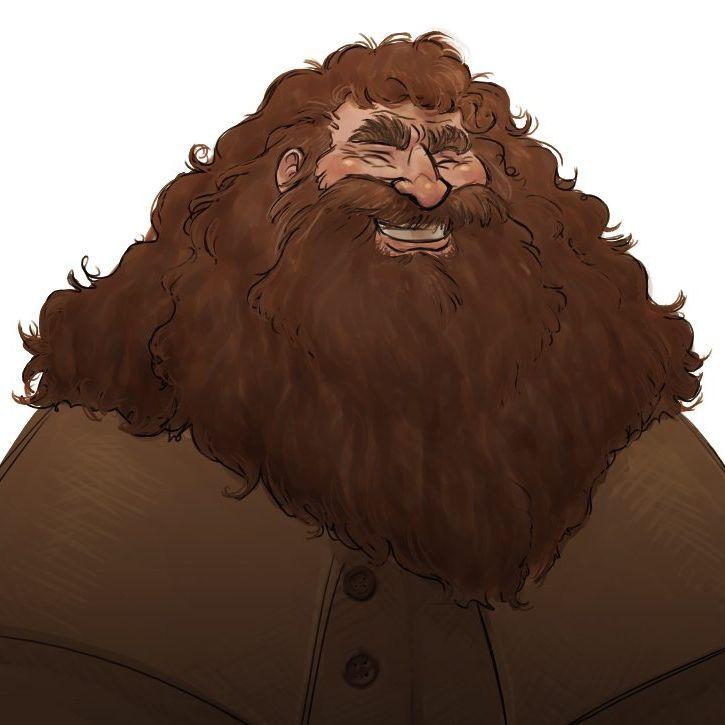 HungryHagrid avatar